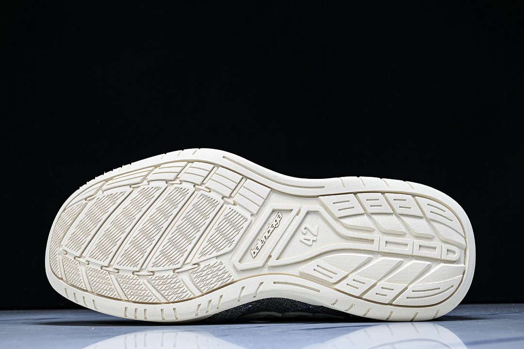 Ba1en*iaga Hamptons Sneaker WHPDN-4090