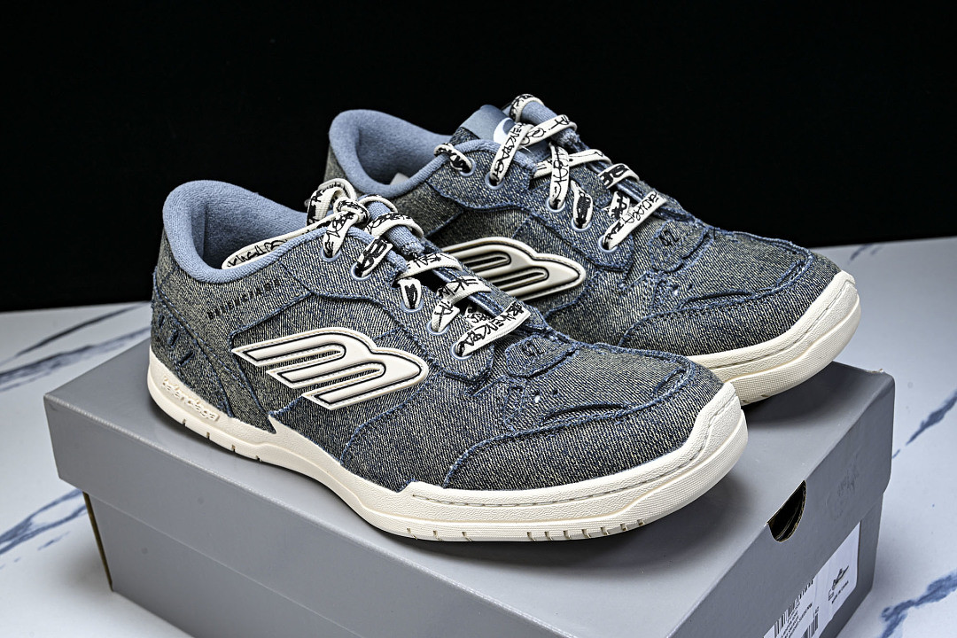 Ba1en*iaga Hamptons Sneaker WHPDN-4090