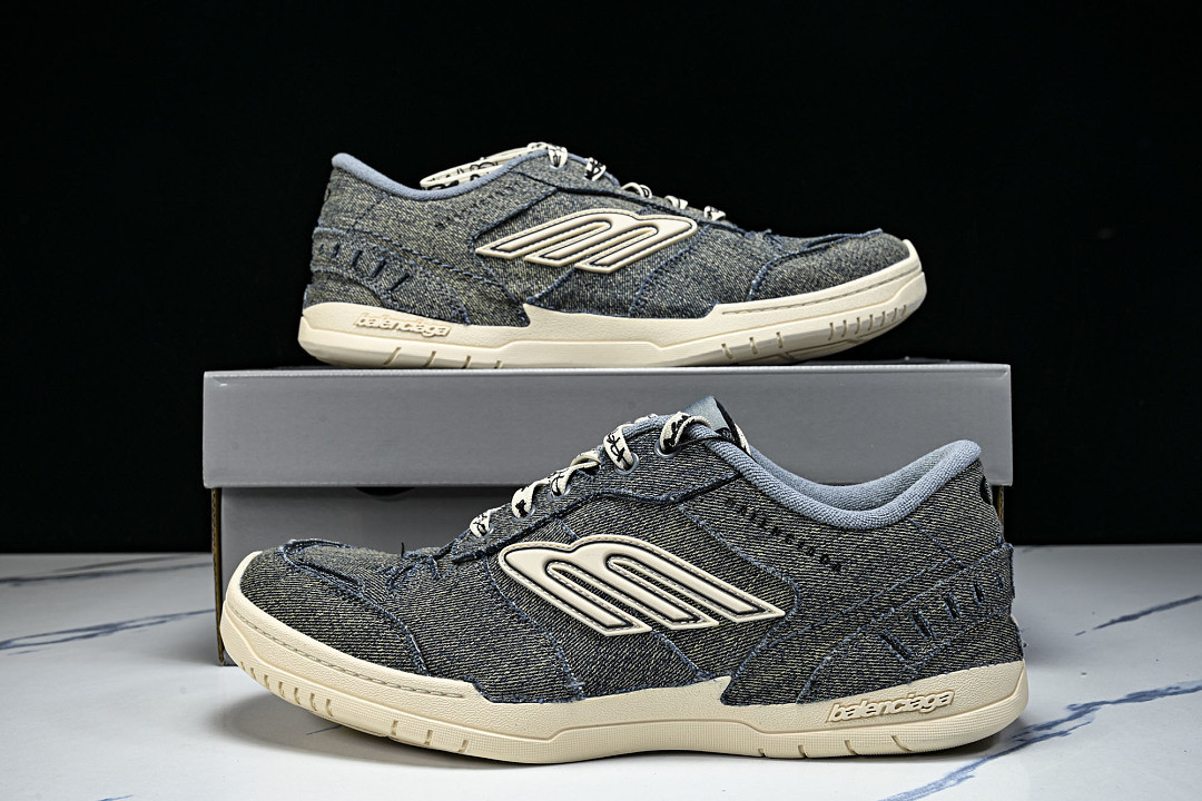 Ba1en*iaga Hamptons Sneaker WHPDN-4090