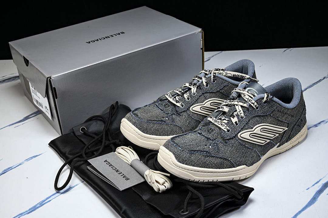 Ba1en*iaga Hamptons Sneaker WHPDN-4090