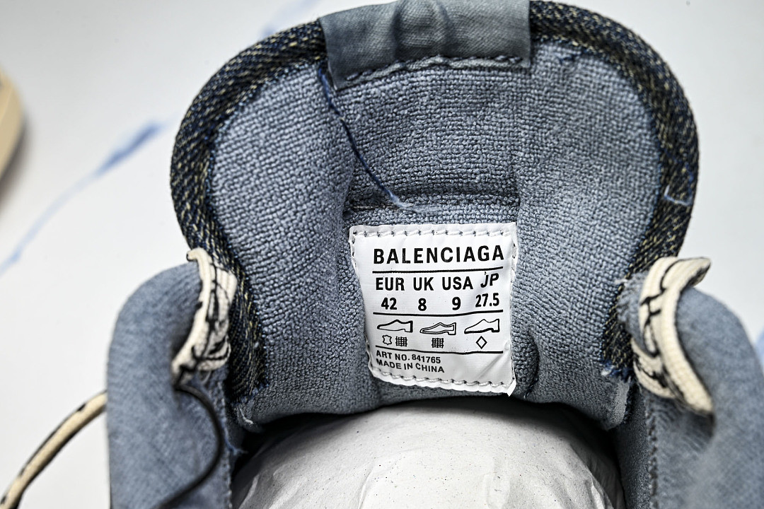 Ba1en*iaga Hamptons Sneaker WHPDN-4090