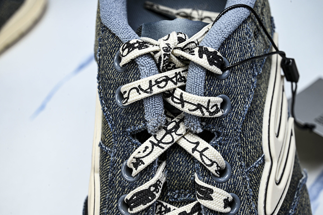 Ba1en*iaga Hamptons Sneaker WHPDN-4090