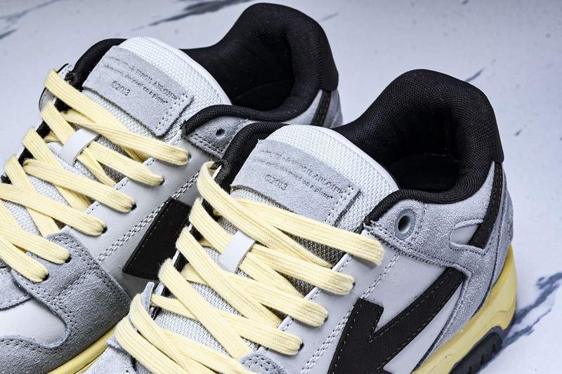 Off White GYM Sneaker