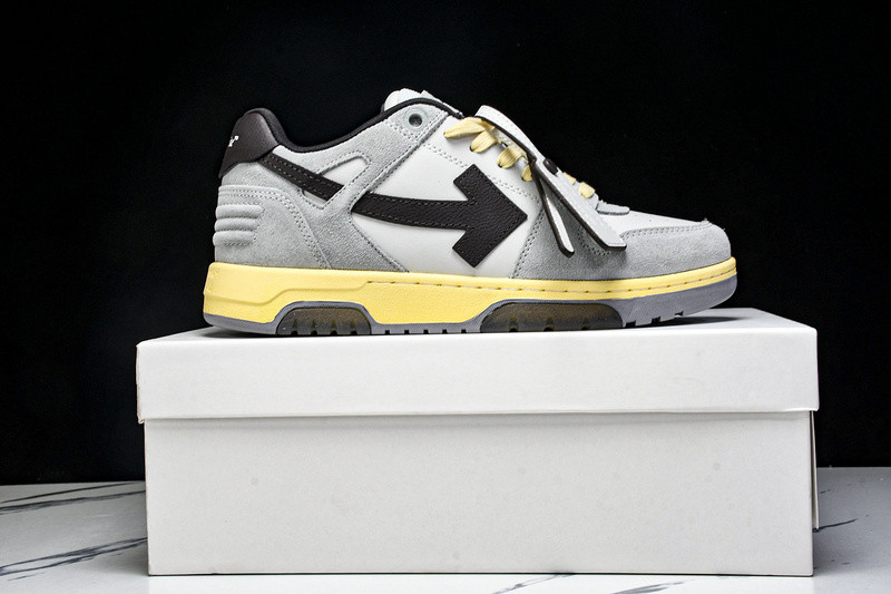 Off White GYM Sneaker