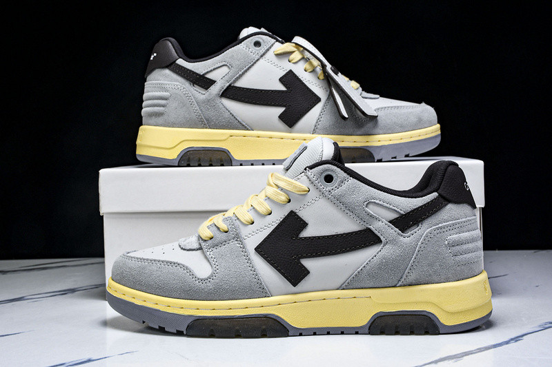 Off White GYM Sneaker