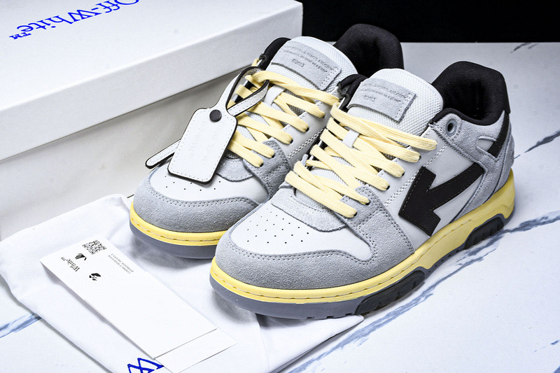 Off White GYM Sneaker