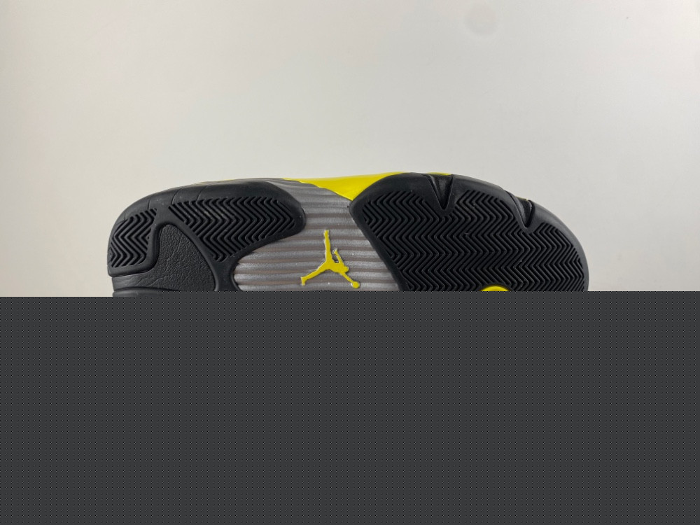 Air Jordan 14 Retro "Thunder" 487471-070