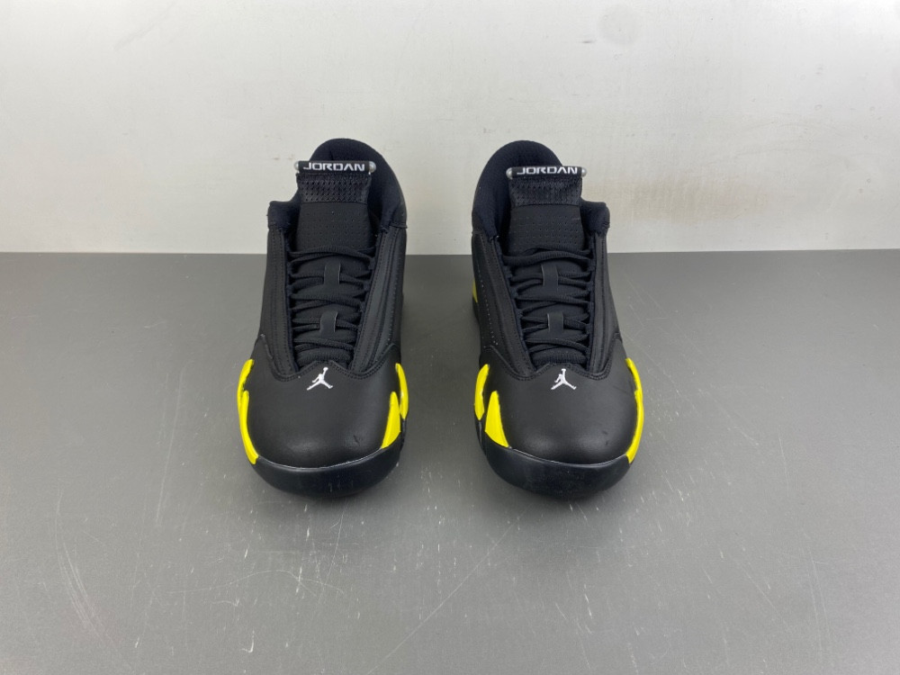Air Jordan 14 Retro "Thunder" 487471-070