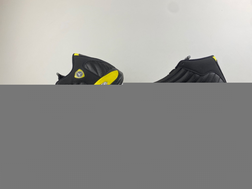 Air Jordan 14 Retro "Thunder" 487471-070