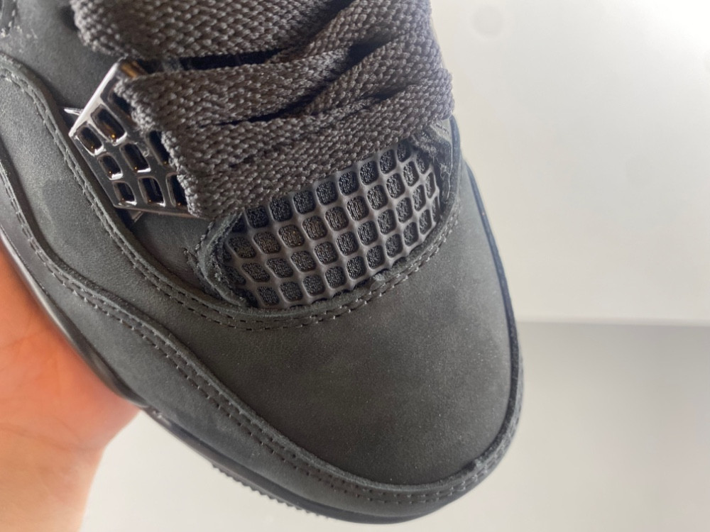 Air Jordan 4 “Black Cat” FV5029-010
