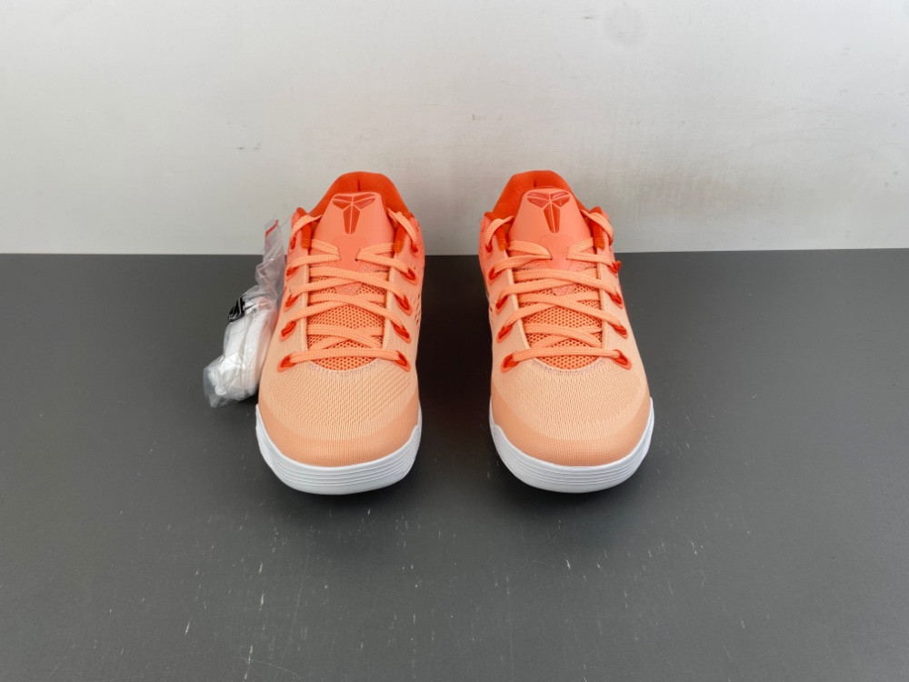Nike Kobe 9 Elite Low EM Protro“WNBA IM6119-800