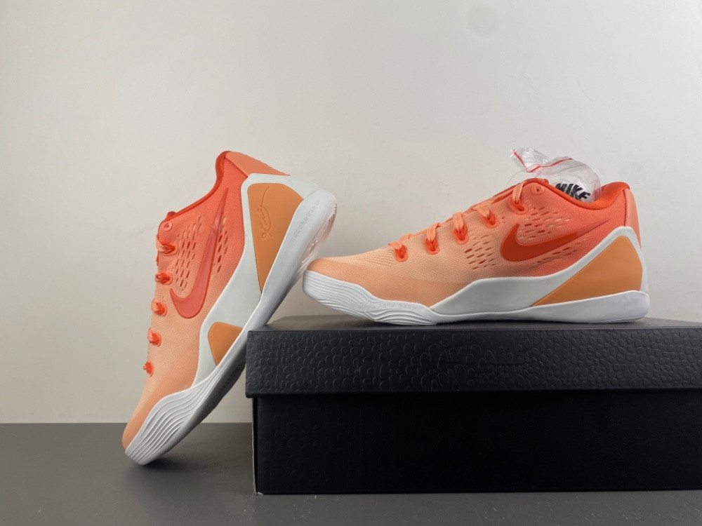 Nike Kobe 9 Elite Low EM Protro“WNBA IM6119-800