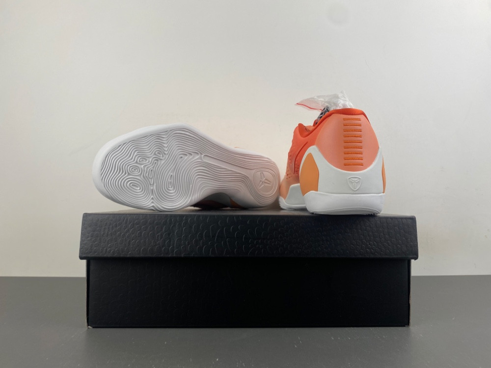 Nike Kobe 9 Elite Low EM Protro“WNBA IM6119-800