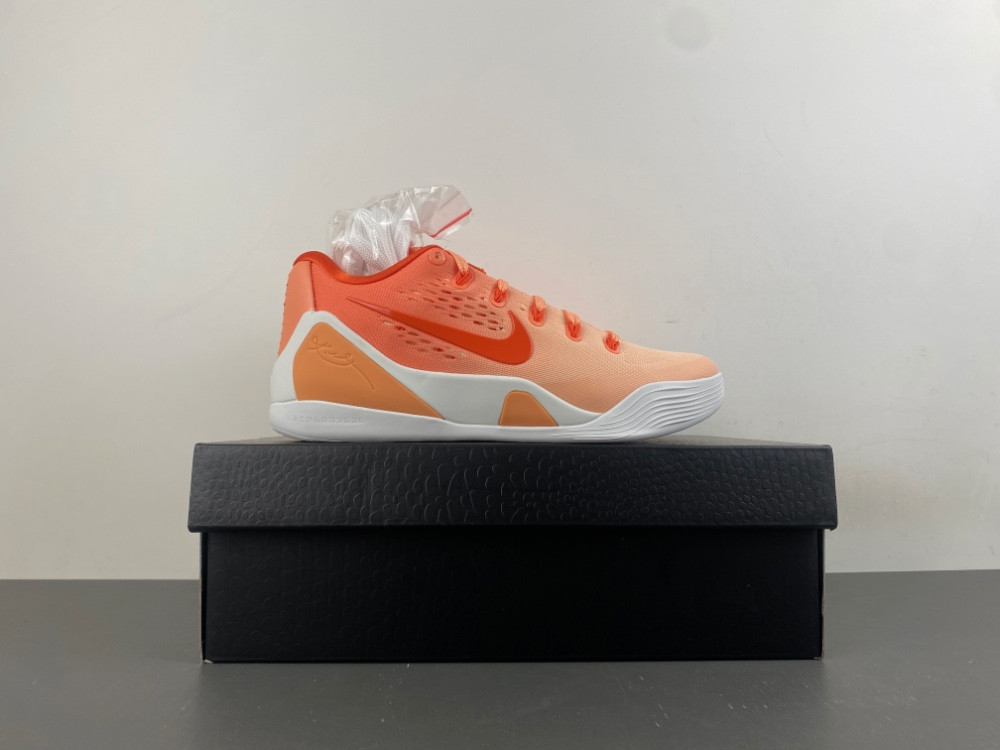 Nike Kobe 9 Elite Low EM Protro“WNBA IM6119-800