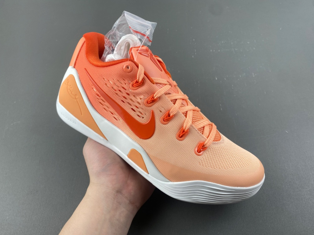 Nike Kobe 9 Elite Low EM Protro“WNBA IM6119-800