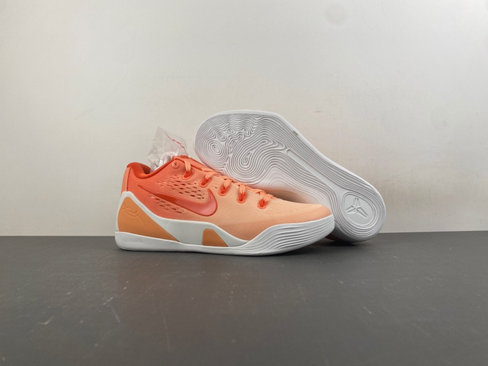 Nike Kobe 9 Elite Low EM Protro“WNBA IM6119-800