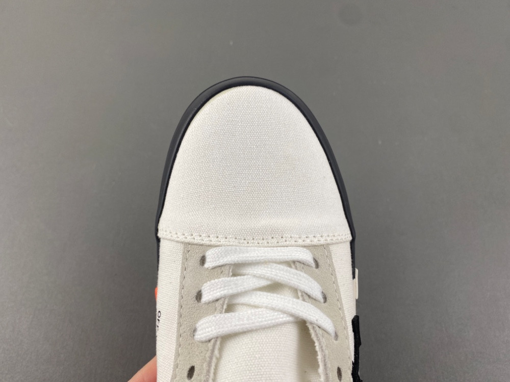 OFF-WHITE Virgil Abloh Vulc Low Top