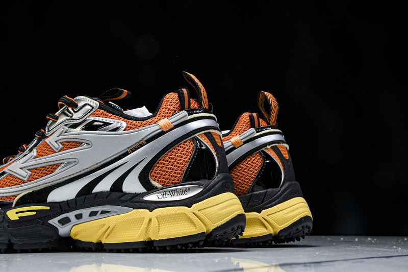 OFF-WHITE BE RIGHT BACK