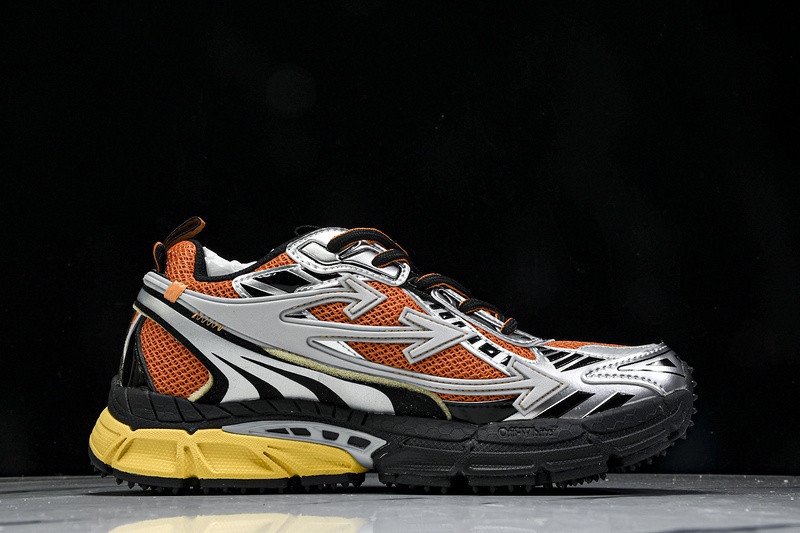 OFF-WHITE BE RIGHT BACK