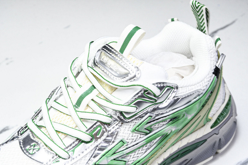 OFF-WHITE BE RIGHT BACK