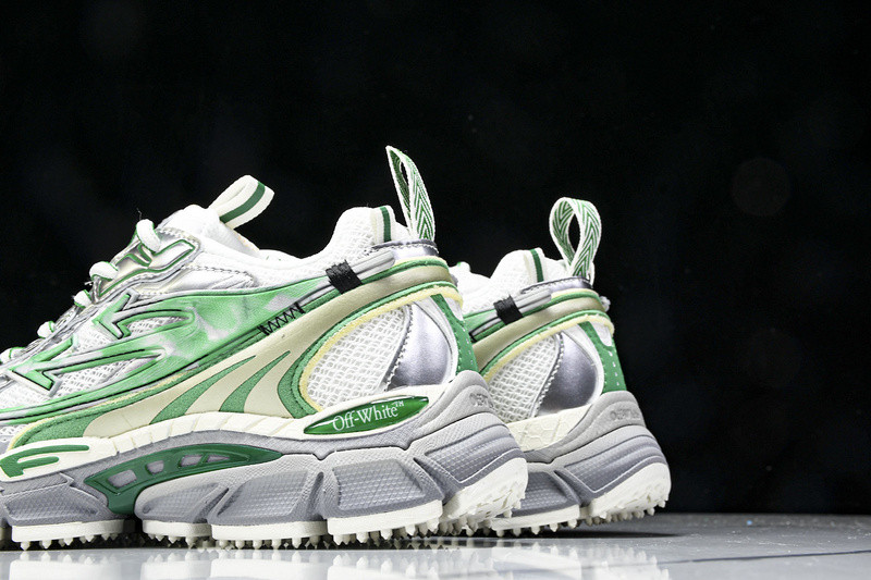 OFF-WHITE BE RIGHT BACK