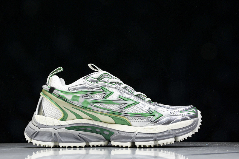 OFF-WHITE BE RIGHT BACK