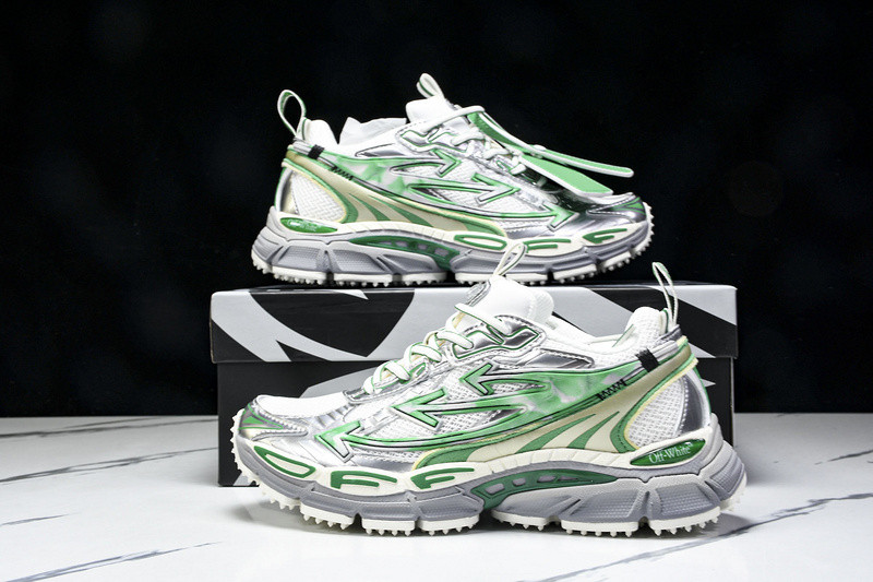 OFF-WHITE BE RIGHT BACK