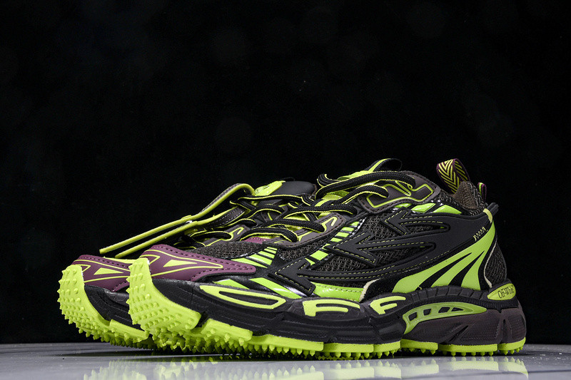 OFF-WHITE BE RIGHT BACK