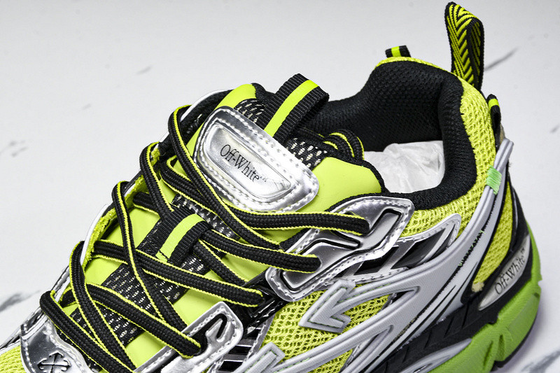 OFF-WHITE BE RIGHT BACK