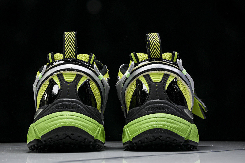 OFF-WHITE BE RIGHT BACK