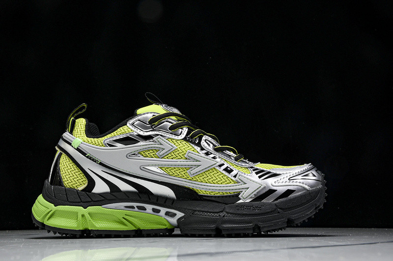 OFF-WHITE BE RIGHT BACK