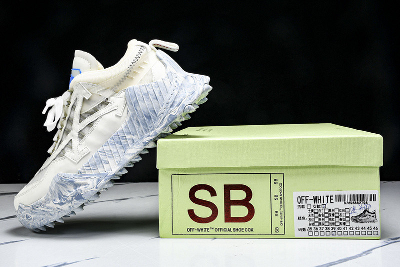 Off White ODSY-1000 Sneaker