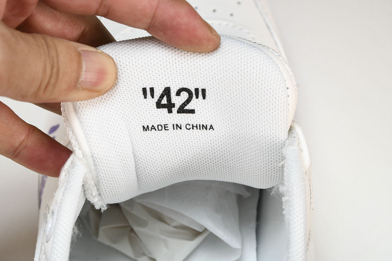 Off White GYM Sneaker