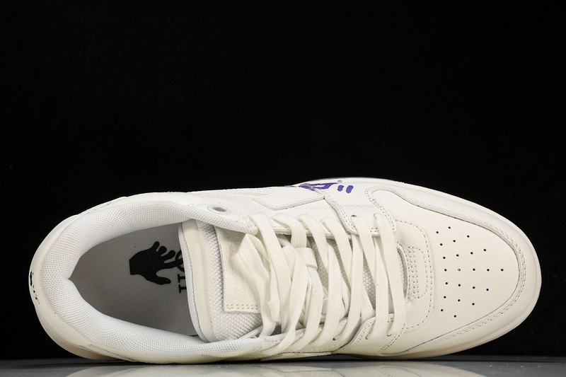 Off White GYM Sneaker