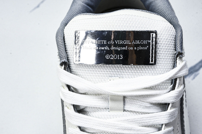 Off White GYM Sneaker