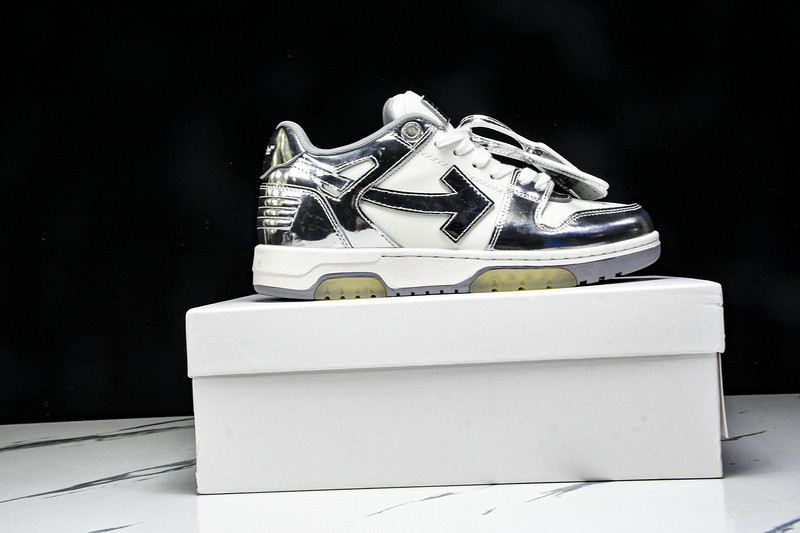 Off White GYM Sneaker