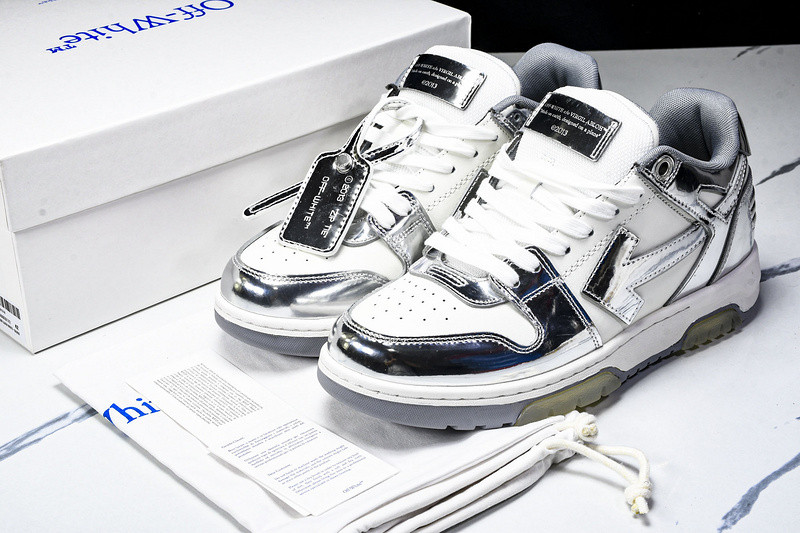 Off White GYM Sneaker