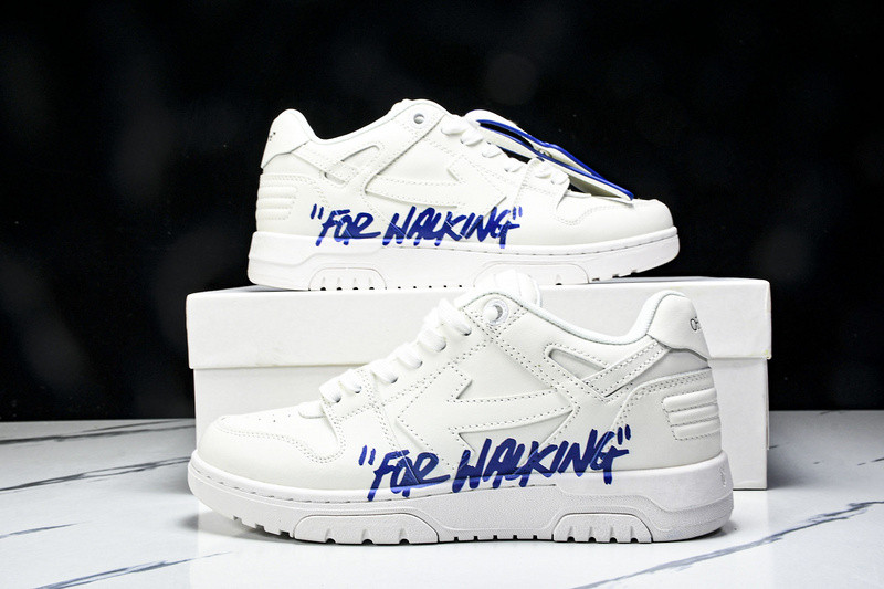 Off White GYM Sneaker