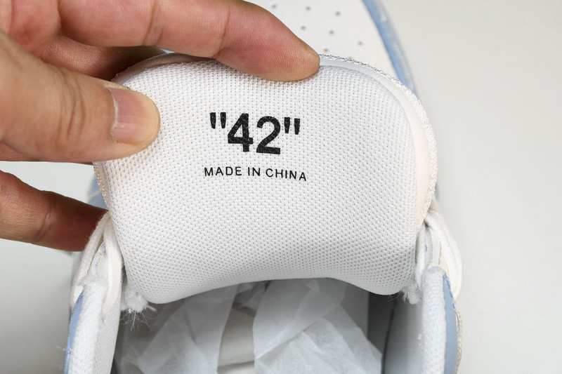 Off White GYM Sneaker