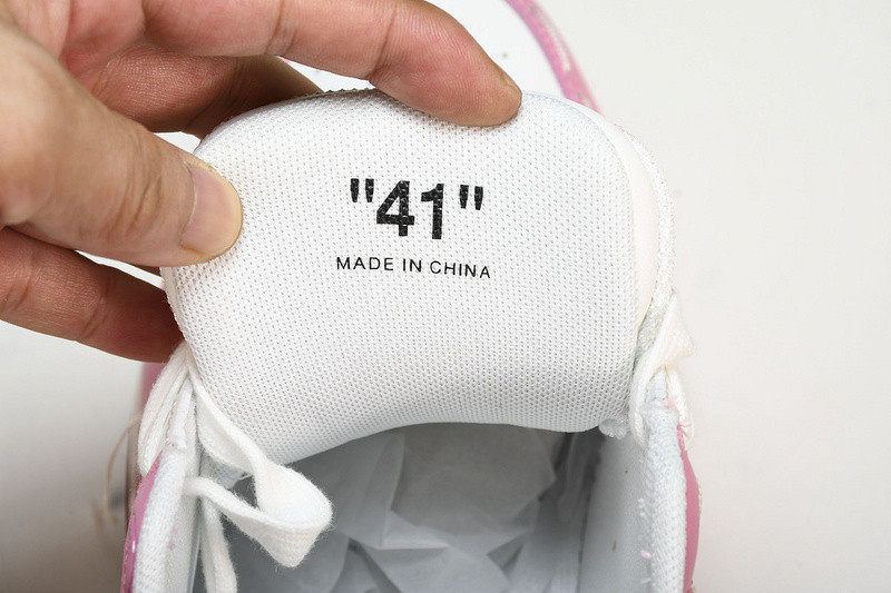 Off White GYM Sneaker