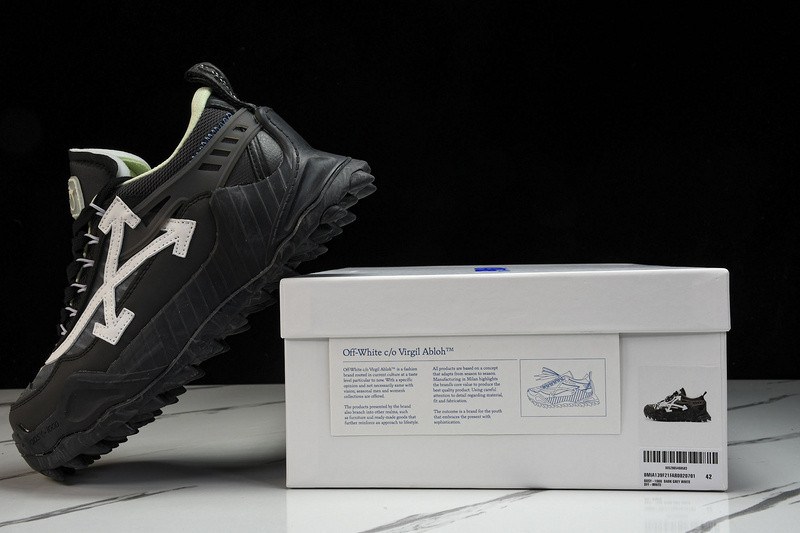 Off White ODSY-1000 Sneaker