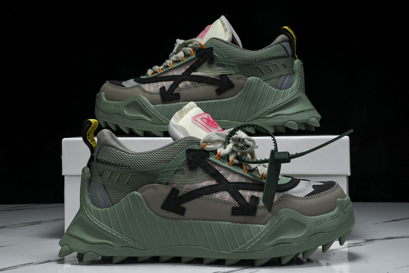 Off White ODSY-1000 Sneaker