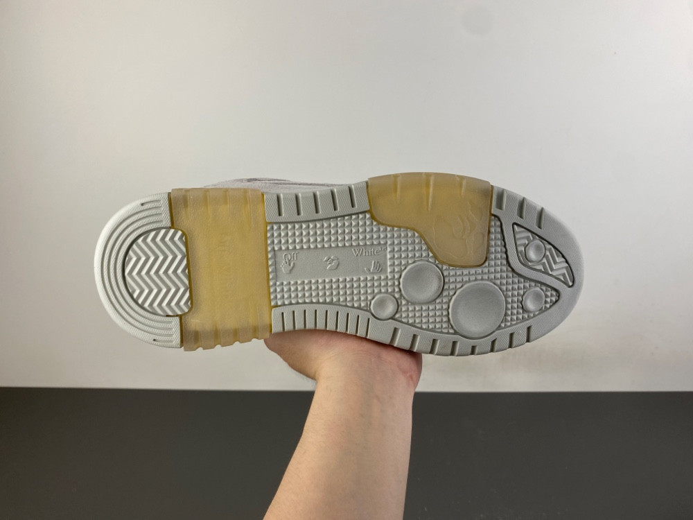 Off White GYM Sneaker