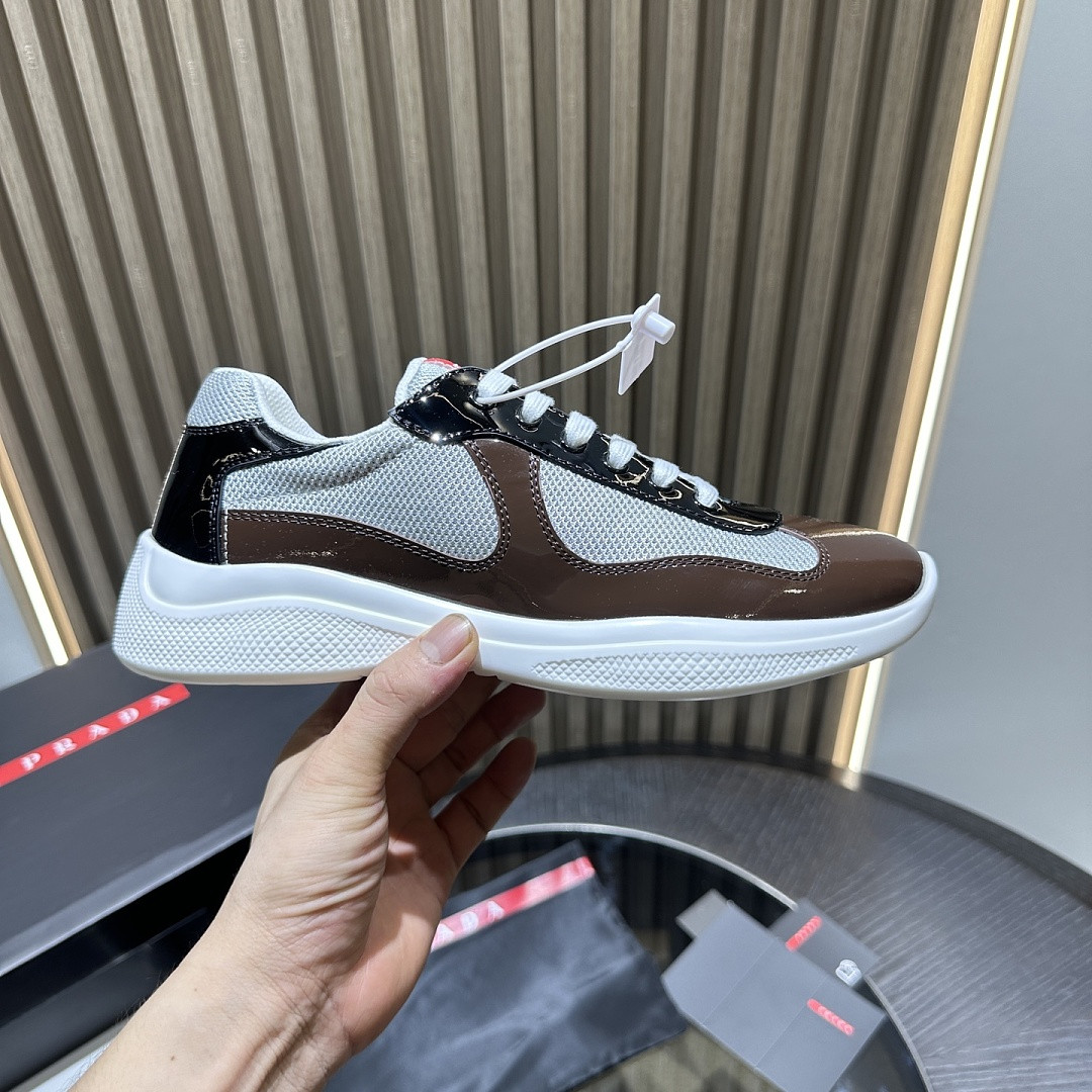PA Low Sneakers