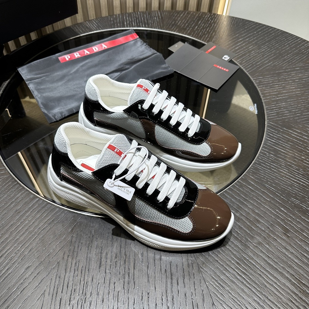 PA Low Sneakers