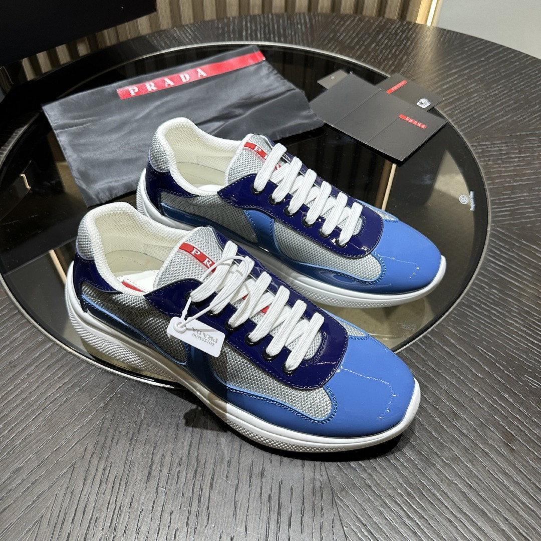 PA Low Sneakers