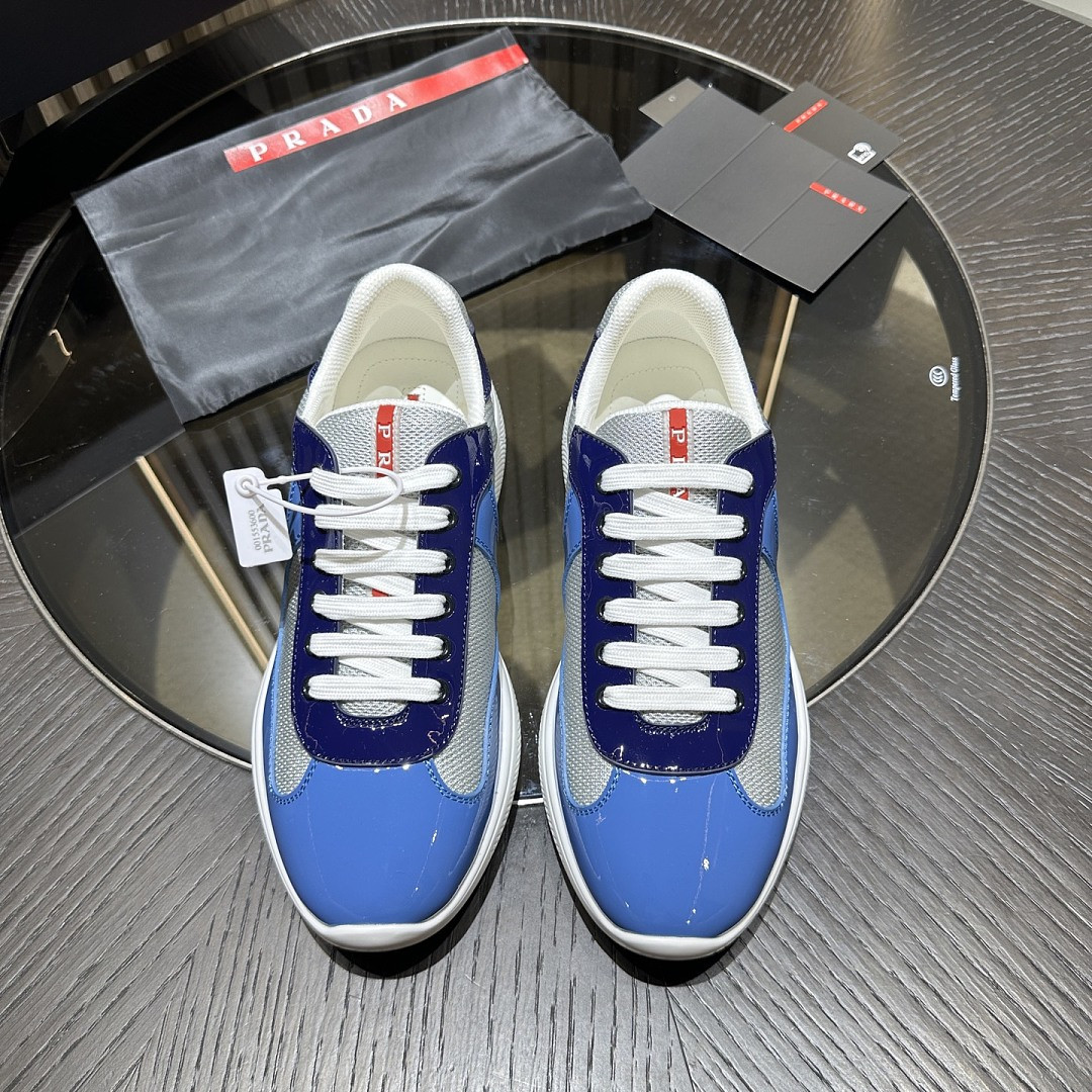 PA Low Sneakers