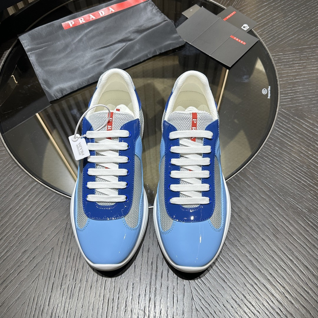 PA Low Sneakers