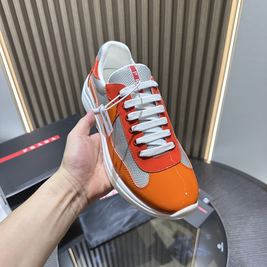 PA Low Sneakers