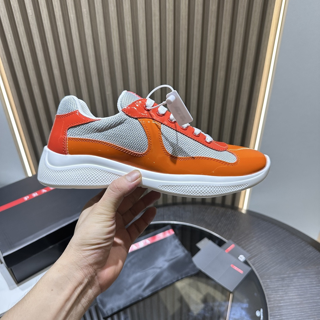PA Low Sneakers